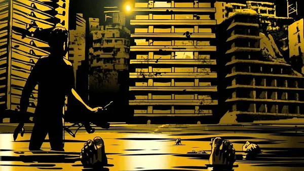 Waltz With Bashir
