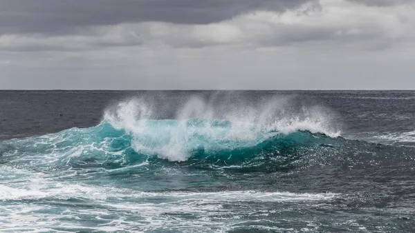 Atlantic waves