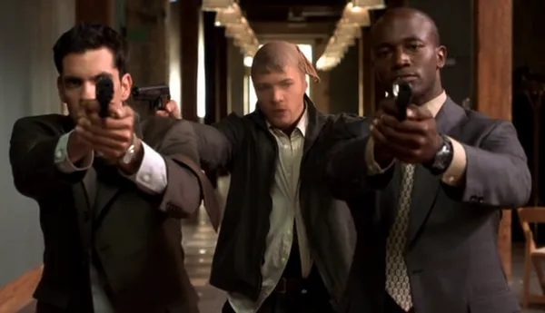 The Way Of The Gun