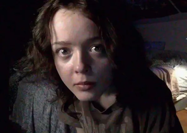 Anna Cobb in We’re All Going To The World’s Fair