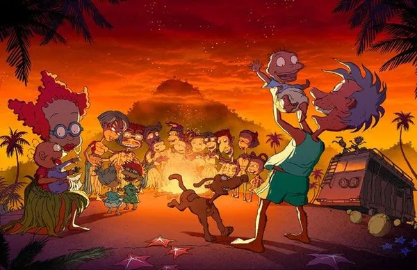 Rugrats Go Wild