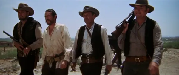 The Wild Bunch