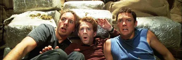 Without A Paddle
