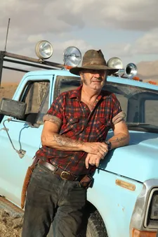 John Jarrett as Mick Taylor