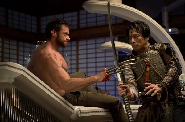 The Wolverine