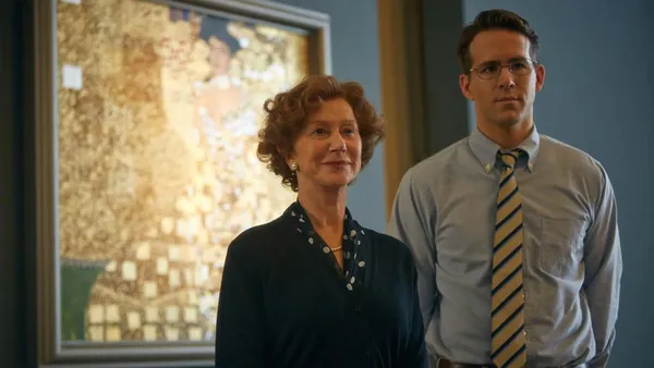 Woman In Gold