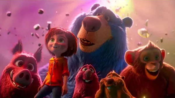 Wonder Park