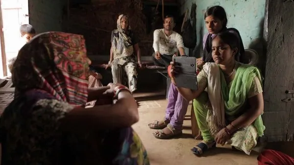 Sushmit Gosh: 'They’ve really changed the framing of language around what a Dalit women woman can do, or what she looks like'