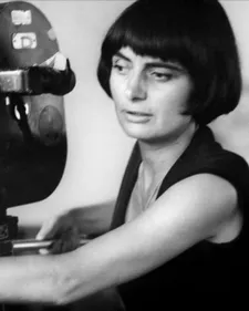 Agnès Varda: 'I like the friendships and, yes, the admiration but I don’t want to make a big fuss about it'