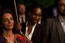 Eye Haïdara: 'We need women’s eyes to be everywhere, as equal as men'