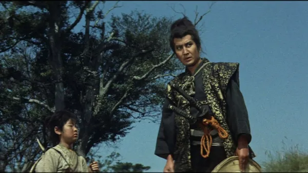 Zen And Sword