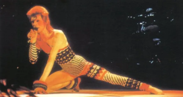 Ziggy Stardust And The Spiders From Mars