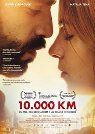 10,000 Km packshot