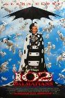 102 Dalmatians packshot