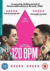 120 BPM (Beats Per Minute) packshot