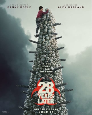 28 Years Later packshot