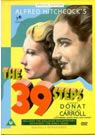 The 39 Steps packshot