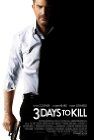 3 Days To Kill packshot