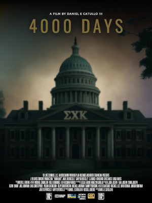 4000 Days packshot