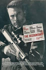 The Accountant packshot