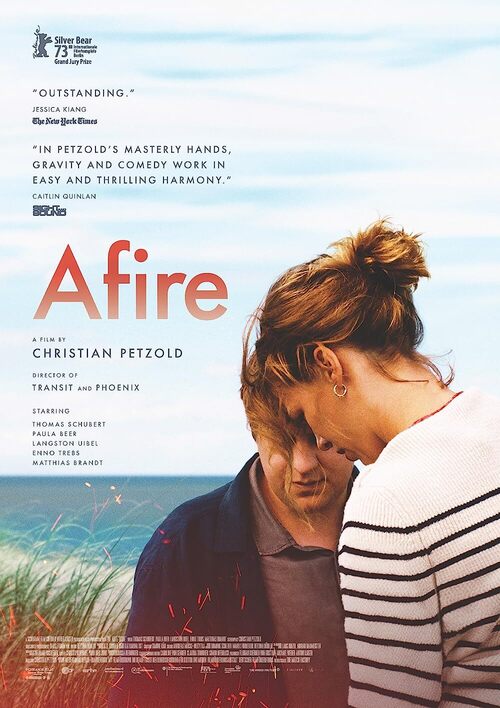 Afire packshot