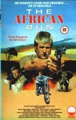 The African Run packshot
