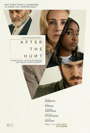 After The Hunt packshot