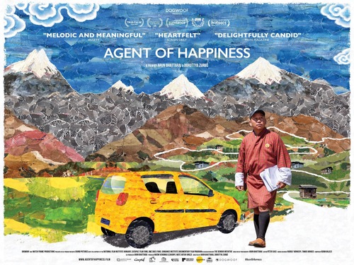 Agent Of Happiness packshot