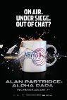 Alan Partridge: Alpha Papa packshot