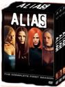 Alias: Season One packshot
