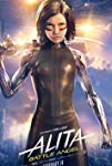 Alita: Battle Angel packshot