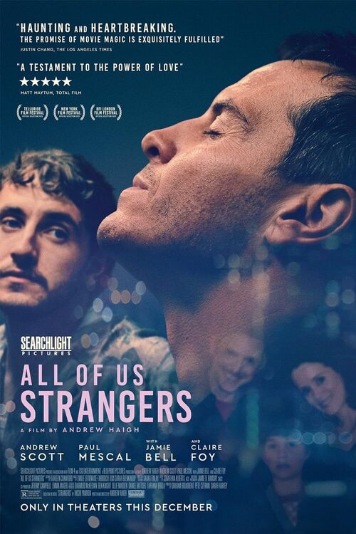 All Of Us Strangers packshot
