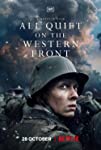 All Quiet On The Western Front packshot