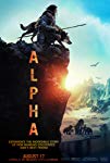 Alpha packshot