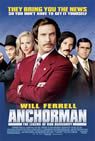 Anchorman: The Legend Of Ron 
Burgundy packshot