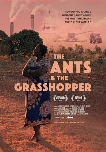 The Ants And The Grasshopper packshot