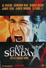 Any Given Sunday packshot