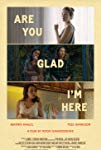 Are You Glad I'm Here? packshot