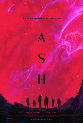 Ash packshot