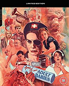 Attack Of The Adult Babies packshot