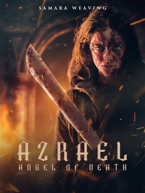 Azrael packshot