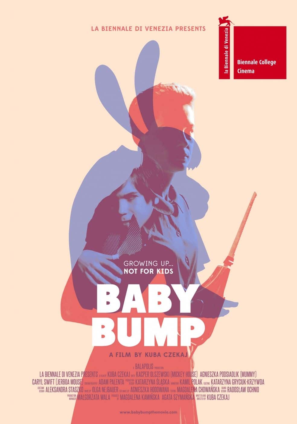 Baby Bump packshot