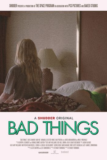 Bad Things packshot