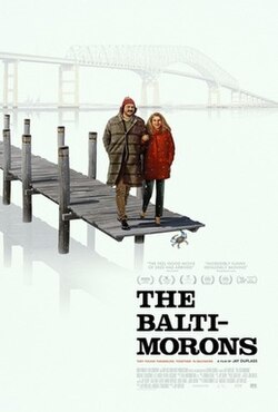 The Baltimorons packshot