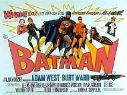 Batman packshot
