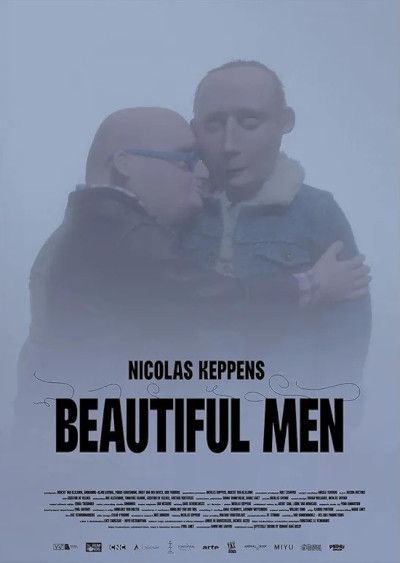 Beautiful Men packshot