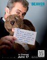 The Beaver packshot