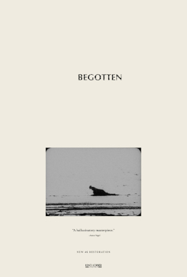 Begotten packshot