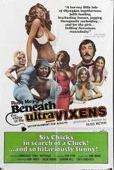 Beneath The Valley Of The Ultra-Vixens packshot