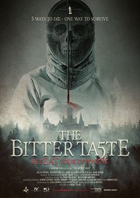 The Bitter Taste packshot